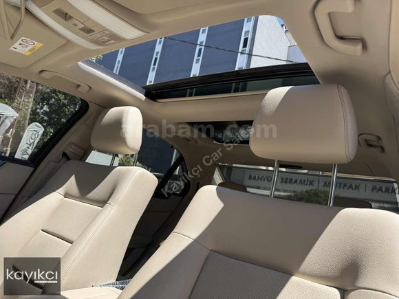 2016 MERCEDES-BENZ E180 EDİTİON E HAFIZA-ISITMA-CAM TAVAN-AHŞAP