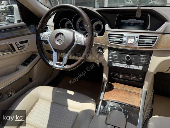 2016 MERCEDES-BENZ E180 EDİTİON E HAFIZA-ISITMA-CAM TAVAN-AHŞAP
