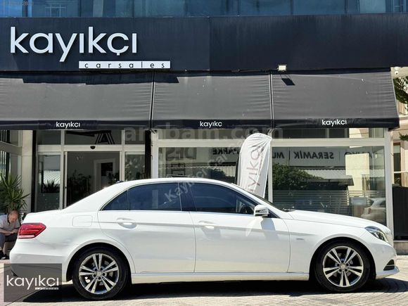2016 MERCEDES-BENZ E180 EDİTİON E HAFIZA-ISITMA-CAM TAVAN-AHŞAP