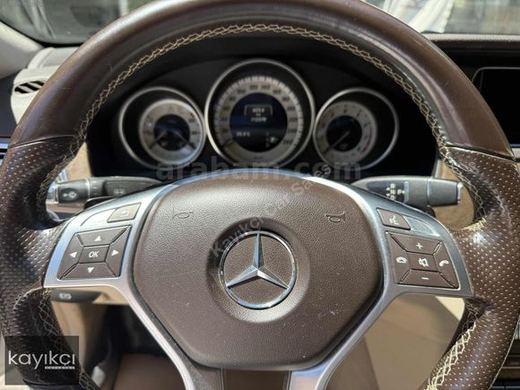 2016 MERCEDES-BENZ E180 EDİTİON E HAFIZA-ISITMA-CAM TAVAN-AHŞAP