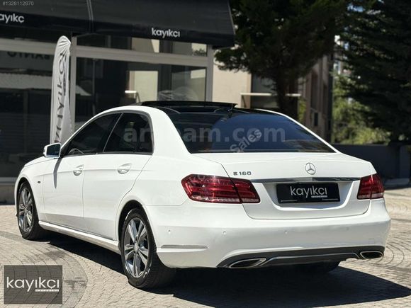 2016 MERCEDES-BENZ E180 EDİTİON E HAFIZA-ISITMA-CAM TAVAN-AHŞAP