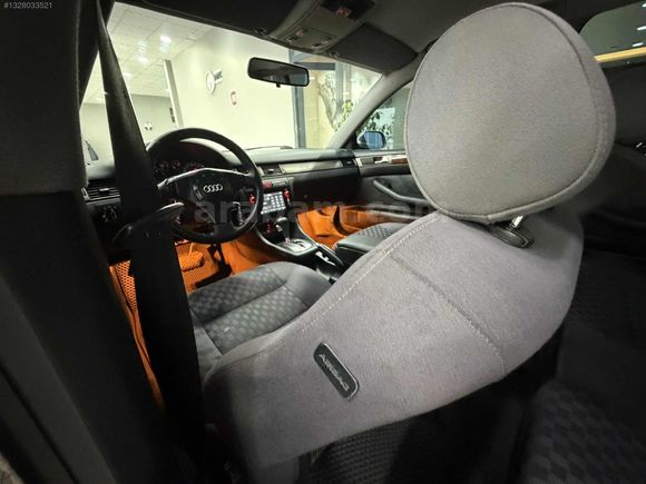 HS MOTORS AUDI A6 QUATTRO