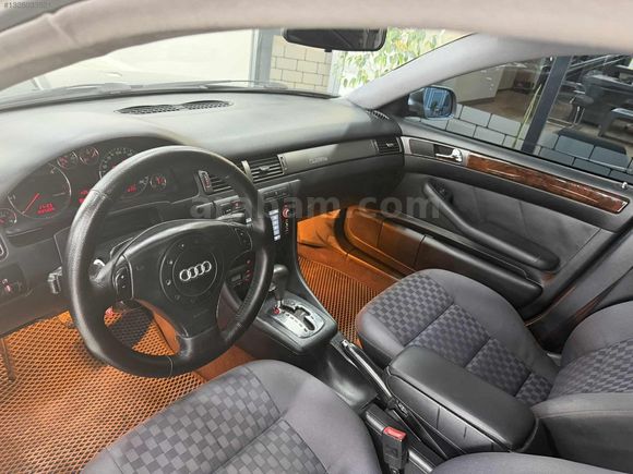 HS MOTORS AUDI A6 QUATTRO