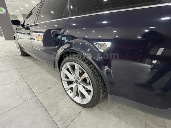 HS MOTORS AUDI A6 QUATTRO