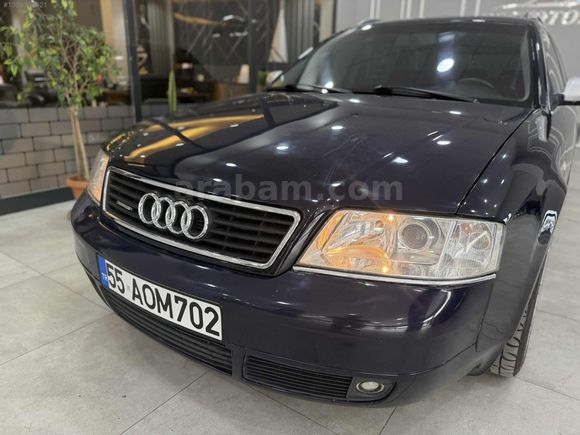 HS MOTORS AUDI A6 QUATTRO