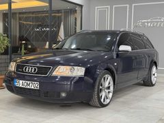 HS MOTORS AUDI A6 QUATTRO