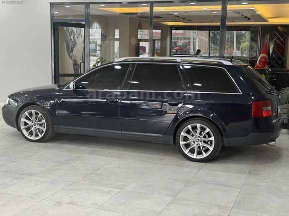 HS MOTORS AUDI A6 QUATTRO