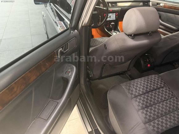 HS MOTORS AUDI A6 QUATTRO