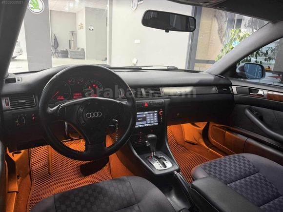HS MOTORS AUDI A6 QUATTRO