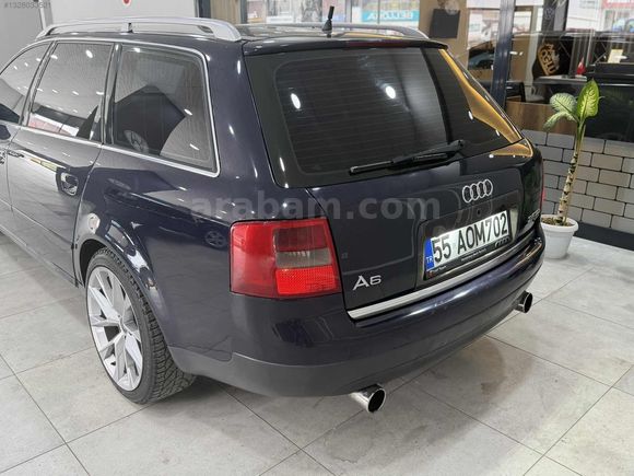 HS MOTORS AUDI A6 QUATTRO