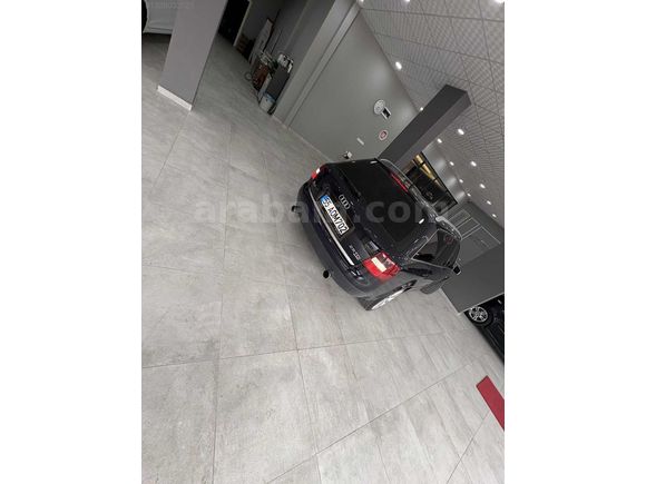 HS MOTORS AUDI A6 QUATTRO