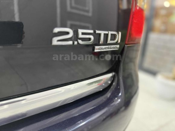 HS MOTORS AUDI A6 QUATTRO