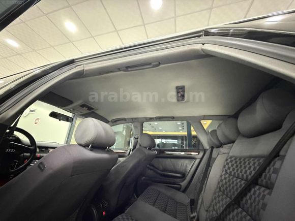 HS MOTORS AUDI A6 QUATTRO