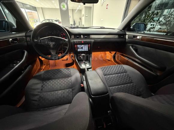 HS MOTORS AUDI A6 QUATTRO