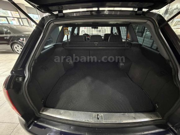 HS MOTORS AUDI A6 QUATTRO