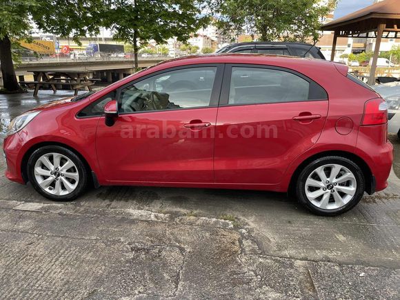 2016 RİO 1.4 DİZEL 90 hp MANUEL HATASIZ 6 İLERİ