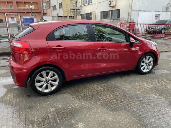 2016 RİO 1.4 DİZEL 90 hp MANUEL HATASIZ 6 İLERİ