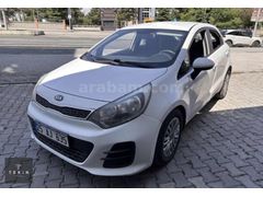 TEKİN MOTORS'dan 2015 Kia Rio 1.4 CRDI 192.000 km