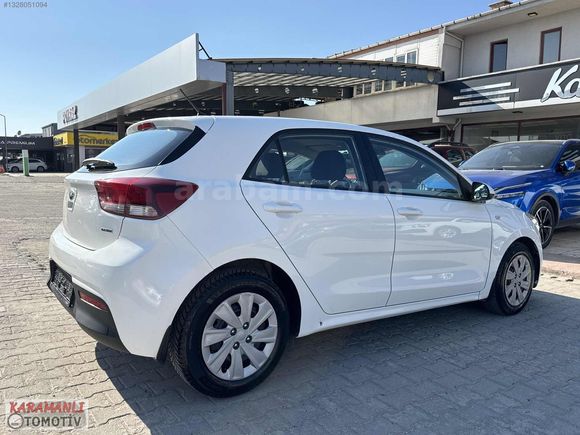 2017 KİA RİO 1.4 CRDİ COMFORT EKSTRA '' KARAMANLI ''
