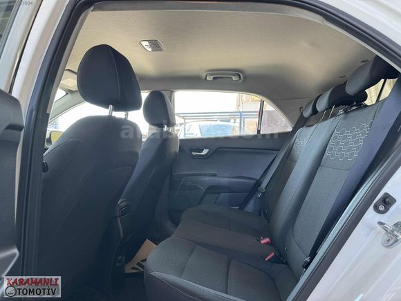 2017 KİA RİO 1.4 CRDİ COMFORT EKSTRA '' KARAMANLI ''