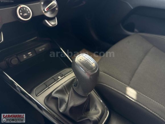 2017 KİA RİO 1.4 CRDİ COMFORT EKSTRA '' KARAMANLI ''