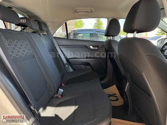 2017 KİA RİO 1.4 CRDİ COMFORT EKSTRA '' KARAMANLI ''