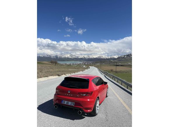 Sahibinden Seat Leon 1.6 TDI CR Style 2014 Model 