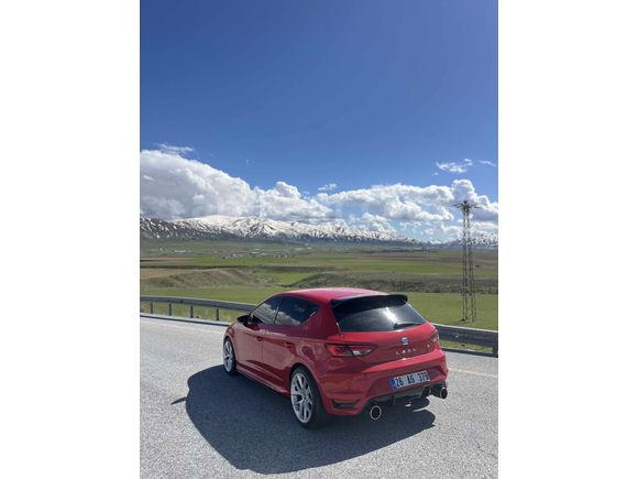 Sahibinden Seat Leon 1.6 TDI CR Style 2014 Model 