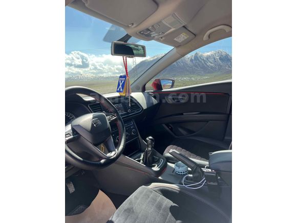 Sahibinden Seat Leon 1.6 TDI CR Style 2014 Model 