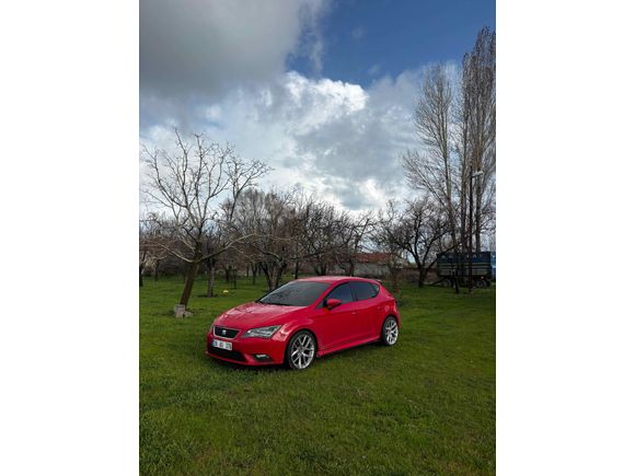 Sahibinden Seat Leon 1.6 TDI CR Style 2014 Model 