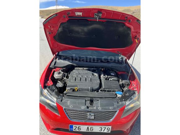Sahibinden Seat Leon 1.6 TDI CR Style 2014 Model 