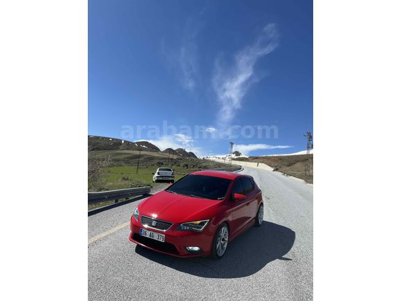 Sahibinden Seat Leon 1.6 TDI CR Style 2014 Model 