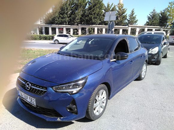 Sahibinden Opel Corsa 1.2 T Edition 2021 Model