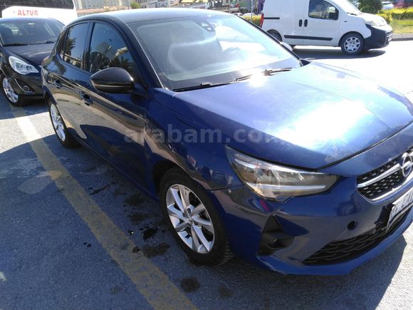 Sahibinden Opel Corsa 1.2 T Edition 2021 Model