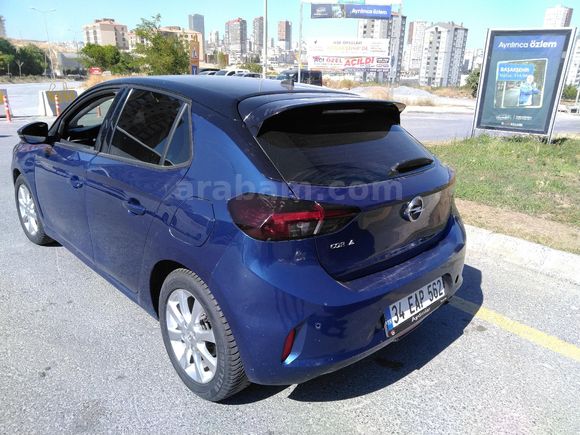 Sahibinden Opel Corsa 1.2 T Edition 2021 Model
