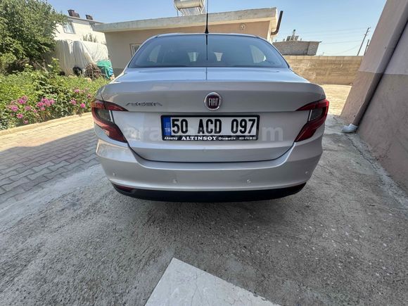  öğretmenden Çelik Siboplu Fiat Egea   