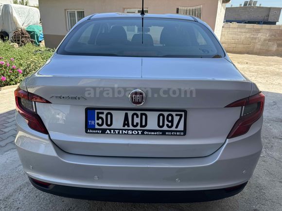 öğretmenden Çelik Siboplu Fiat Egea   