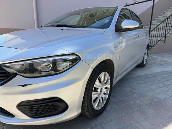  öğretmenden Çelik Siboplu Fiat Egea   