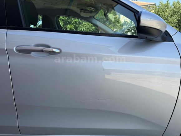  öğretmenden Çelik Siboplu Fiat Egea   