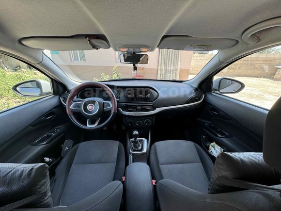  öğretmenden Çelik Siboplu Fiat Egea   