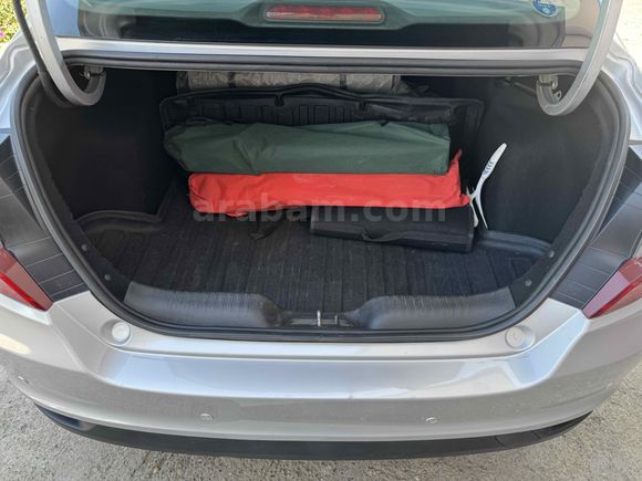  öğretmenden Çelik Siboplu Fiat Egea   