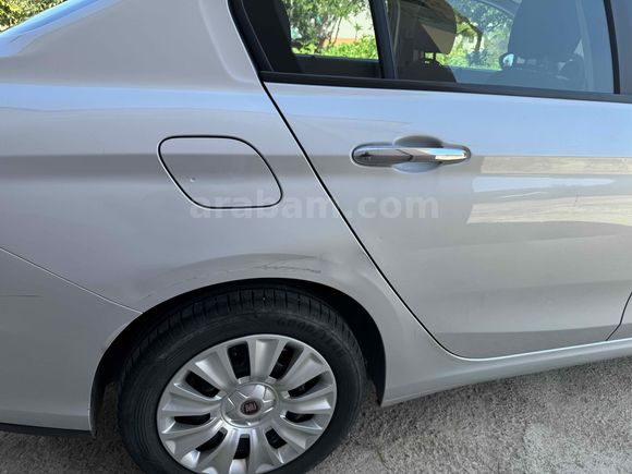  öğretmenden Çelik Siboplu Fiat Egea   