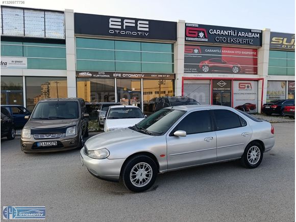 2000 MODEL MONDEO 2.0 MOTOR OTOMATİK