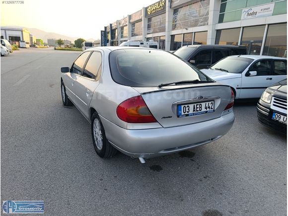 2000 MODEL MONDEO 2.0 MOTOR OTOMATİK