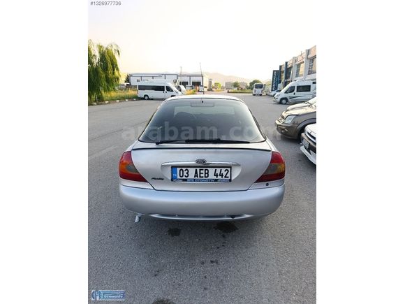 2000 MODEL MONDEO 2.0 MOTOR OTOMATİK