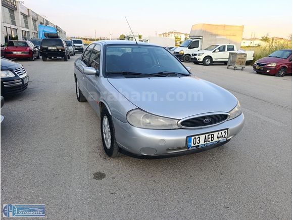 2000 MODEL MONDEO 2.0 MOTOR OTOMATİK