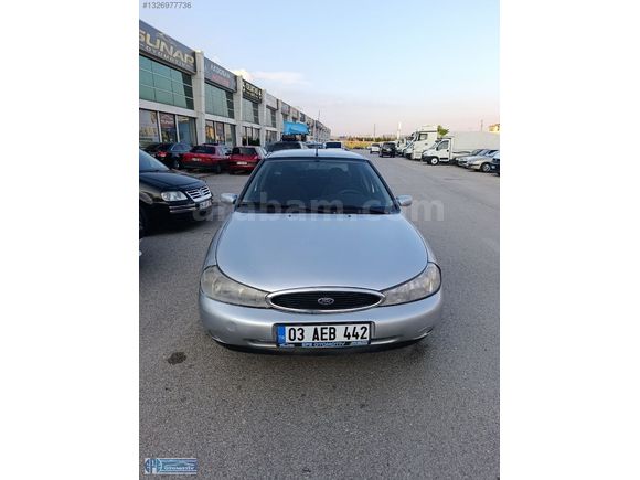 2000 MODEL MONDEO 2.0 MOTOR OTOMATİK