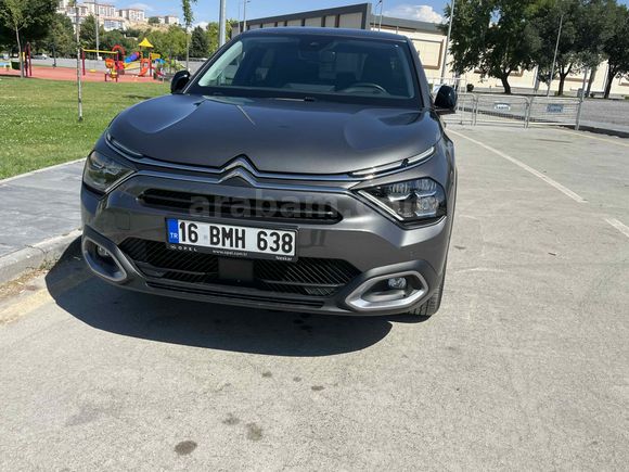 Sahibinden Citroen C4 X 1.2 PureTech Shine 2024 Model 