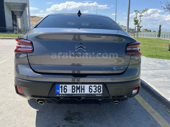 Sahibinden Citroen C4 X 1.2 PureTech Shine 2024 Model 