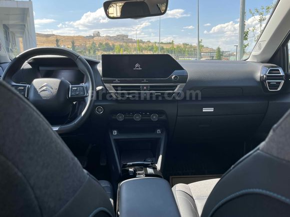 Sahibinden Citroen C4 X 1.2 PureTech Shine 2024 Model 